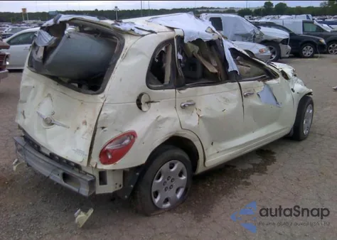 2007 Chrysler Pt Cruiser from USA, damaged, VIN 3A4FY48B171524488